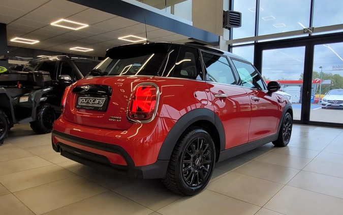 MINI Cooper cena 118900 przebieg: 14500, rok produkcji 2023 z Sulejów małe 92